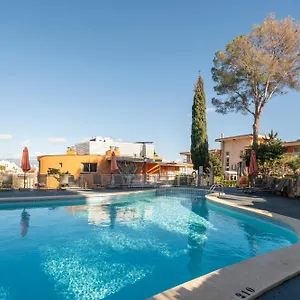 Hotel Hesperia Ciudad De Mallorca, Palma